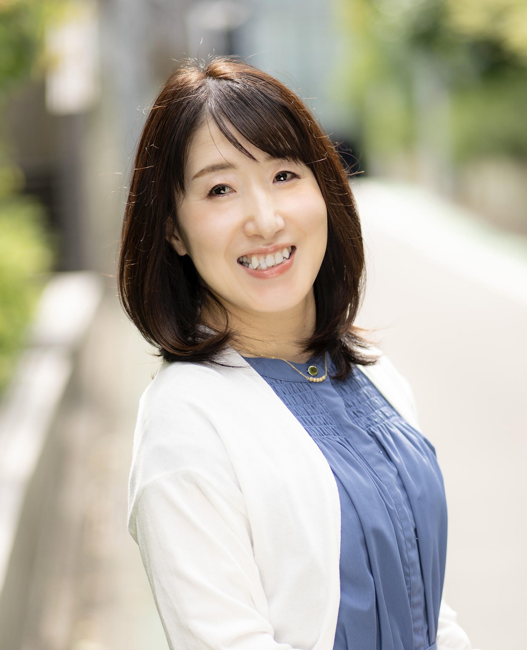 代表理事 北澤 望美